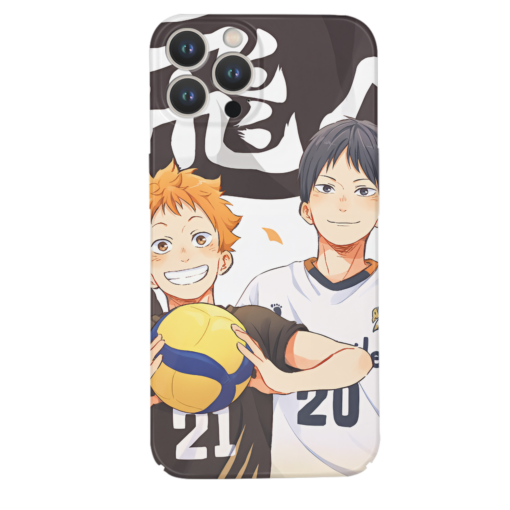 （画像用） ハイキュー!! Haikyu!! 【iPhone 14シリーズ対応】ハードケース